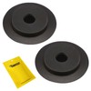 2 x SabreCut APSCWC01_2 Replacement Cutting Wheels for Automatic Pipe