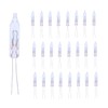 Generic 12 Volt Mini Christmas Replacement Bulbs for Incandescent String