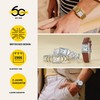 Sekonda Monica Women's Roman Numerals Analog Display 20mm Alloy Band