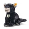Steiff 067938 Teddies for Tomorrow Taky Baby Panther 19 cm