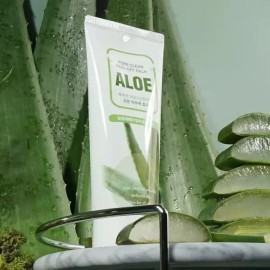 SS [에스에스_62]촉촉한 모공케어 알로에 필오프팩 180ml [SS62] Moisturizing Pore Care Aloe Peeling Off Pack 180ml