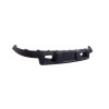 TopAlpha Front Bumper Deflector Lower Matte Black For 11-14 Chevy