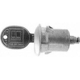 Standard Motor Products DL-6 Door Lock Set Silver