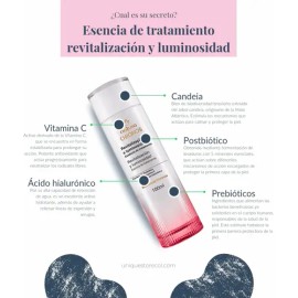 Natura - Solucion Facial Revitalizacion Y Luminosidad 100 Ml                                                                                          