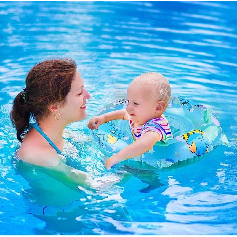 Baby Float, Foot Holder, Children's Float, Baby Float, Foot Holder,