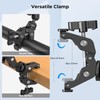 SMALLRIG 22" Magic Arm w Clamp, Overhead Phone Mount, Flexible