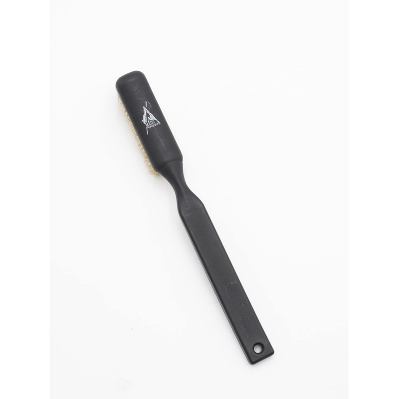 Madu Climb - Premium Boars Hair Rock Climbing Brush (Black)