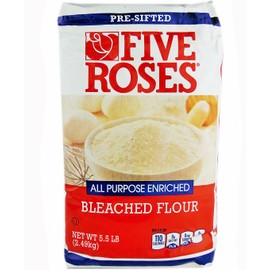All Purpose Enriched Flour 5.5 Lb