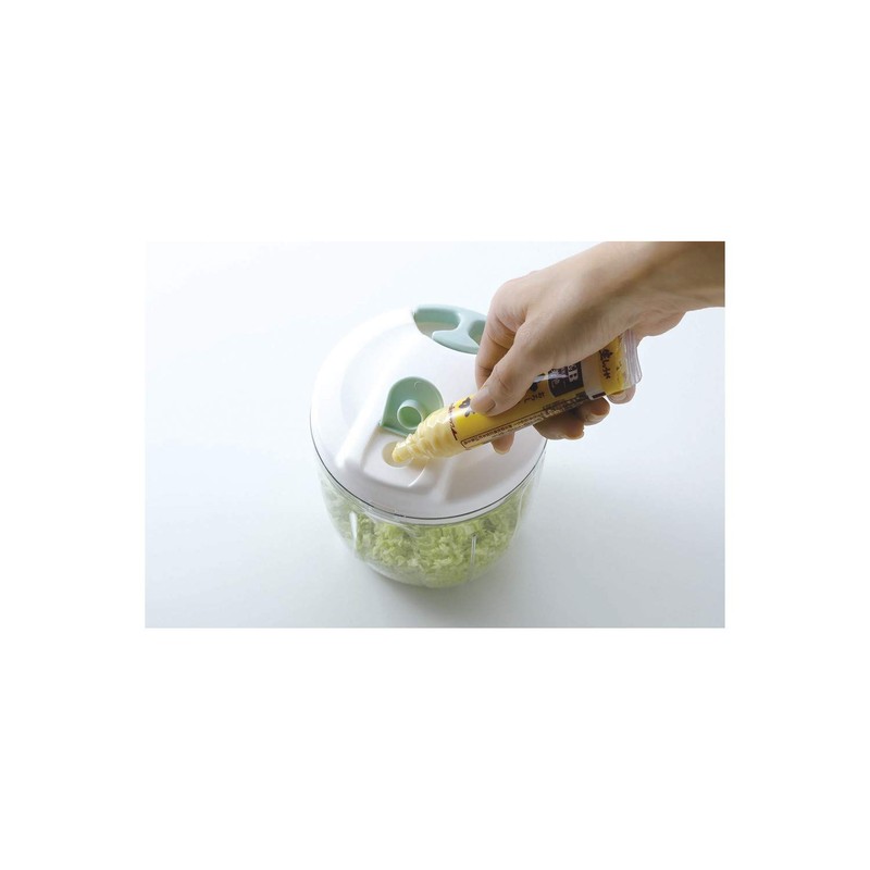 Kakusei HHC-02 Chopper, Full Water Capacity 31.3 fl oz (1,050