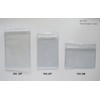 NO.208 Clear Landscape Exhibition/Visitor Card Holder 115mmWx 98mmL, 50 per