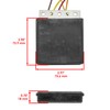 Caltric Stator and Regulator Rectifier Compatible With Polaris Magnum 425