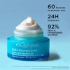 Hydra-Essentiel Rich Cream by Clarins for Women - 1.6 oz
