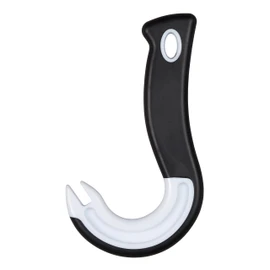 Chef Aid Ring Pull Can Opener, Ergonomic Deisgn, Controlled Pull, Opens Cans with Ease