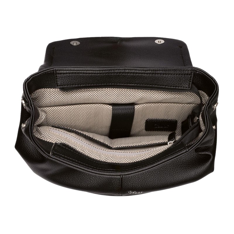 Gabor Women's Lenea Backpack, black, 004420