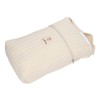 Diaper Bag Organizing Pouch Exquisite Portable Handheld Large Capacity Cotton