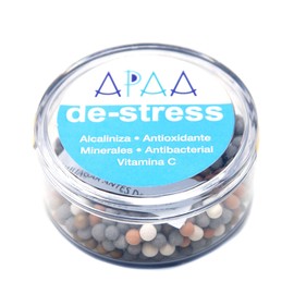 APAA Destress Mix - Repuesto Botellas (Azul, 7)