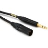 Mogami Gold TRSXLRM-25 Balanced 1/4" to XLR Male Patch Cable
