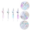 Operitacx 2 Sets Roller Pen Abnehmbare Refill Gel Stifte Und