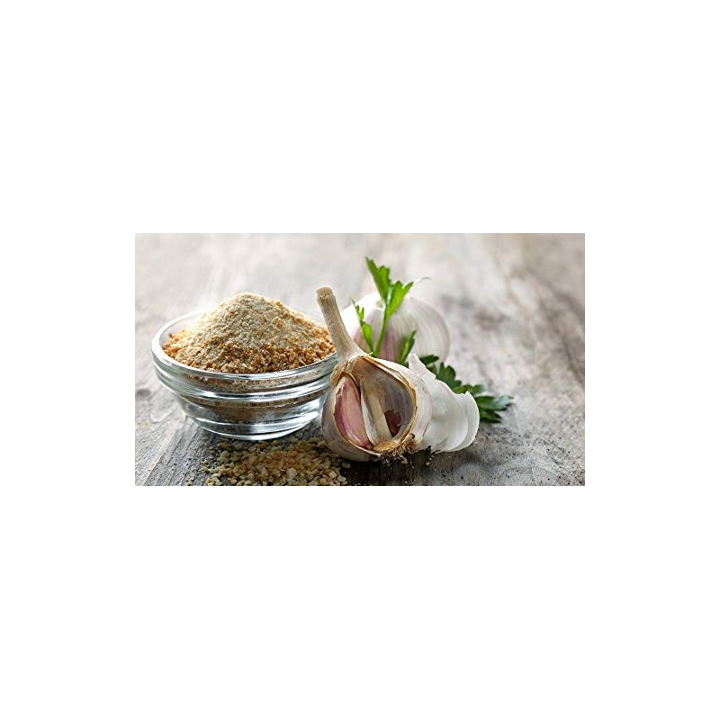 Nancy Lee | Granulated Garlic | Ajo Granulado | 1.5Lbrs.