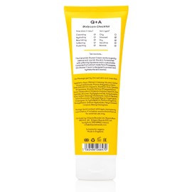 Q+A Ceramide Shower Cream 250ml