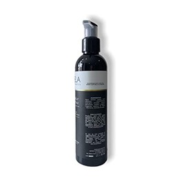 Crema de nanokeratina capilar Espinela sella y previene las puntas abiertas, elimina el frizz, hidrata el cabello