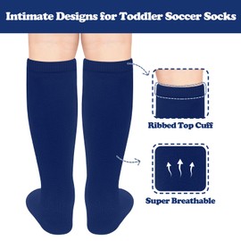 Kids Baseball Socks Navy Blue Baseball Socks Youth Boys Baseball Socks Kids Football Socks Youth Boys Navy Soccer Socks