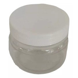 Meliars Frasco Pet Transparente 150 Ml Tapa Rosca R63 (50 Pzs)