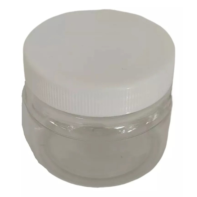 Meliars Frasco Pet Transparente 150 Ml Tapa Rosca R63 (50