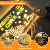 LED Note Board, Night Light, Note Board with 7 Colours,