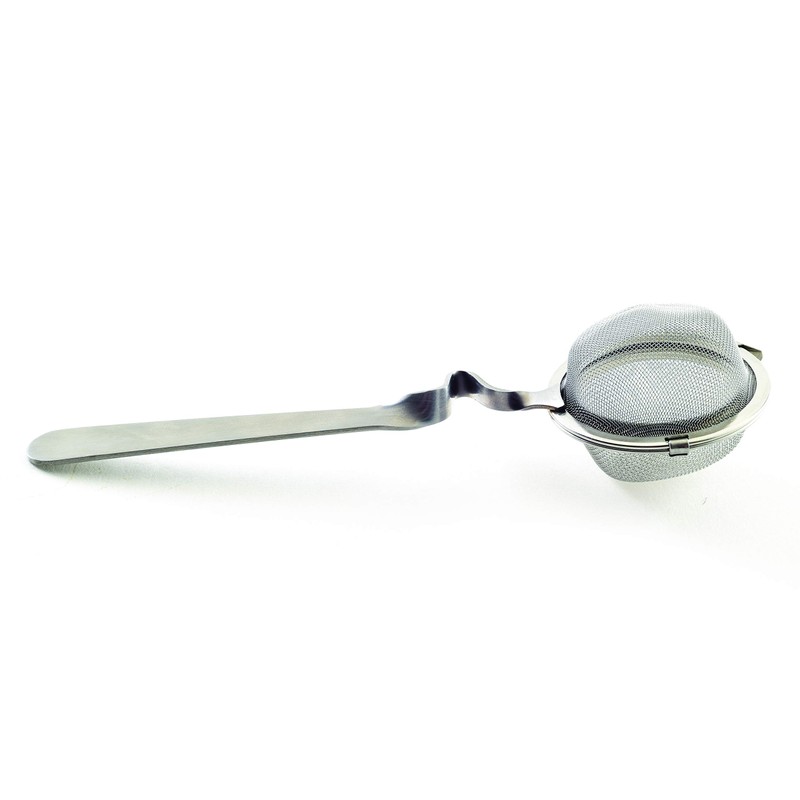 Norpro Mesh Tea Ball with Cup Rest Handle