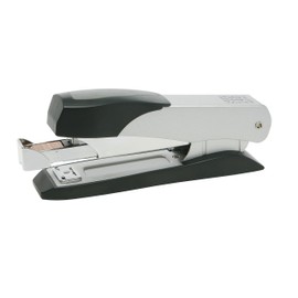 Sax 0 – 140 '00 – Stapler Front Charger, Silver