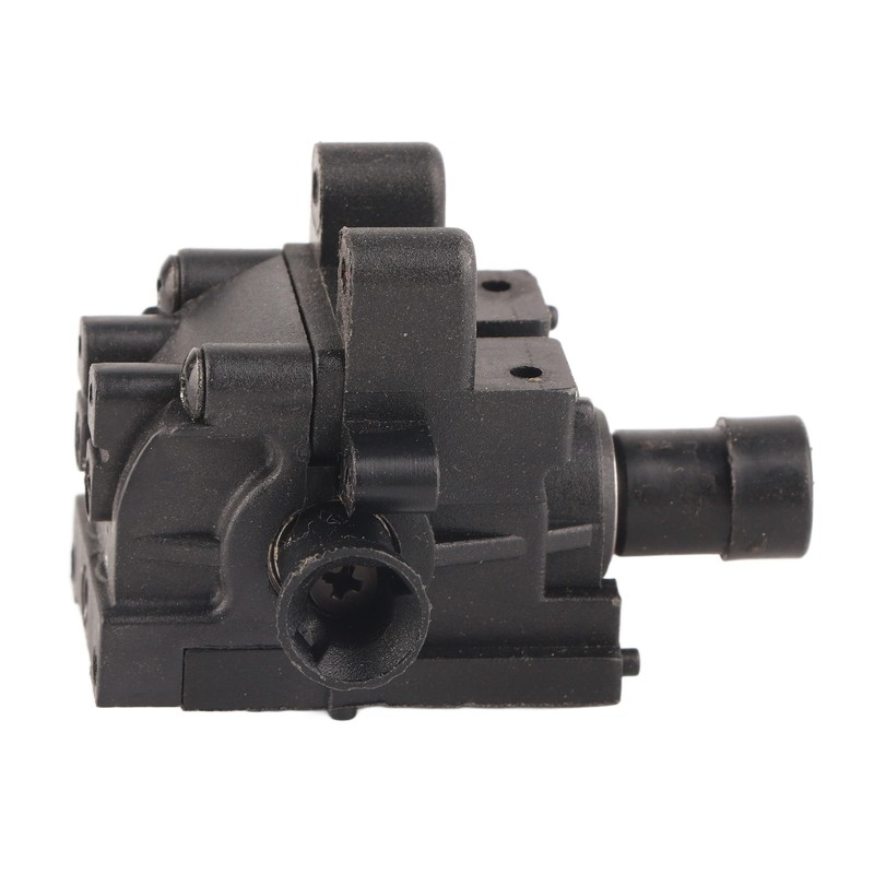 RC Front Gear Box Plastic Steel RC Differential Gear Box