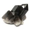 CrystalAge Smoky Quartz Cluster - Large