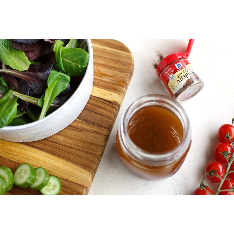 McCormick Ground Allspice, 0.9 oz (Pack of 6)