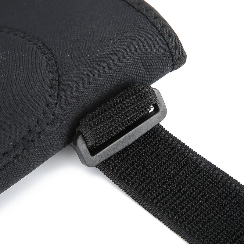 Knee Support Kneecap Brace Adjustable Breathable Kneepad Injury Patella Fixation