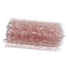 100 Pcs Crystal Cuticle Sticks, Double Heads Cuticle Pushers Sticks