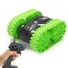 Amphibious Remote Control Car 2.4 GHz 4WD Rechargeable RC Cars