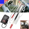 9Pcs Car Door Lost Lock Out Emergency Unlock Opening Tool