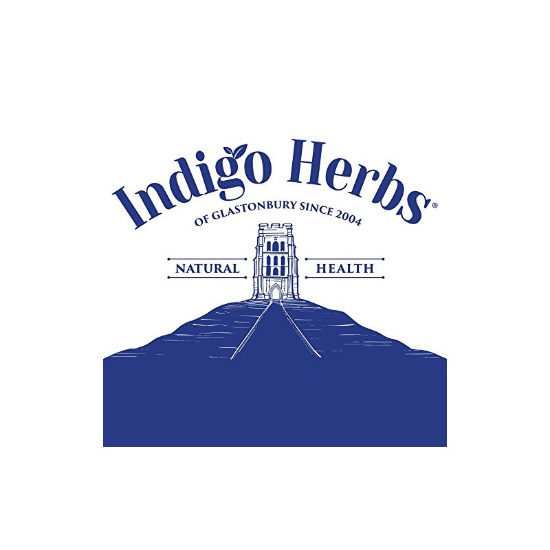 Indigo Herbs Organic Alfalfa Leaf Powder 250g