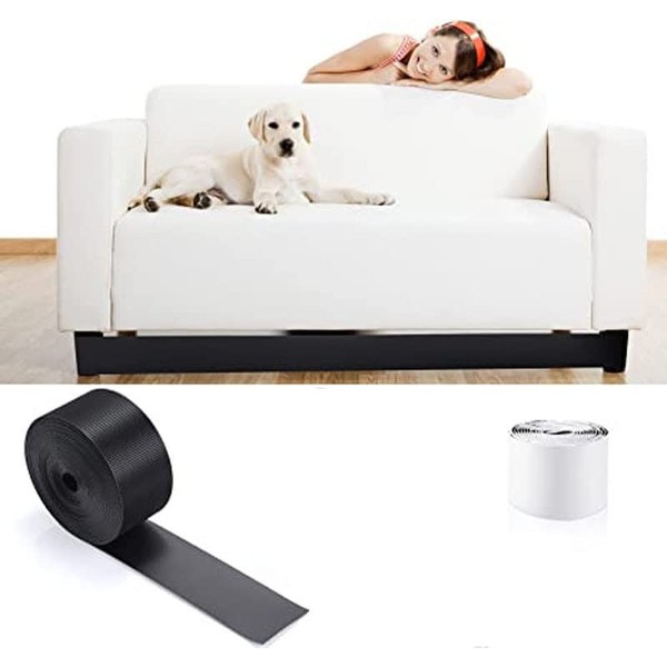 Sofa Under Gap Filler Toy Blocker for Furniture Gap Tape