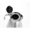 Esmeyer 076 Empire 0.6 Litre 18/8 Stainless Steel, Double Walled,
