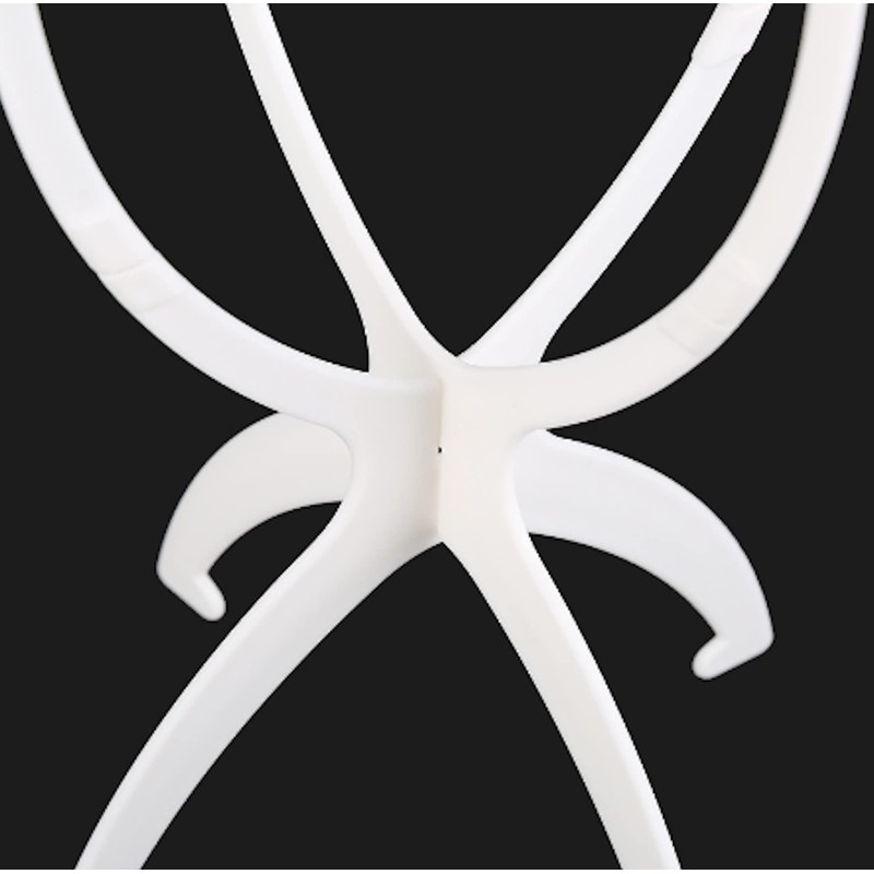 M Grande Wig Stand, Height 13.4 inches (34 cm), Supervised