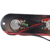 Electric Guitar Harness Plate Pickup Stable Tone Volume Adjustable Guitar