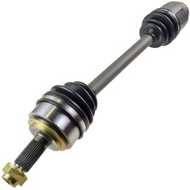 TRQ Front Right CV Axle Shaft Assembly Passenger Side Compatible with 2003-2011 Honda Element