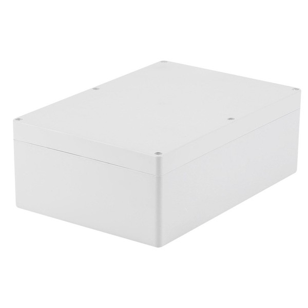 Akozon Water-Resistant Plastic Enclosure Project Case DIY Junction Box (263