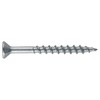 Hillman 41925 Dual Torq Galvanized Deck Screws, 10 X 3-1/2-Inch,