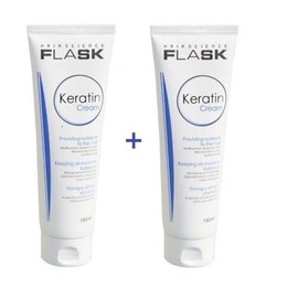 flask keratin cream / 플라스크 케라틴 크림