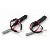 Flat Mount LED Dual Ciruit Running + Turn Signal Lights