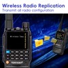 TIDRADIO TD-H3 Ham Radio Handheld (4Pack) Multi-Band Long Range Two-Way