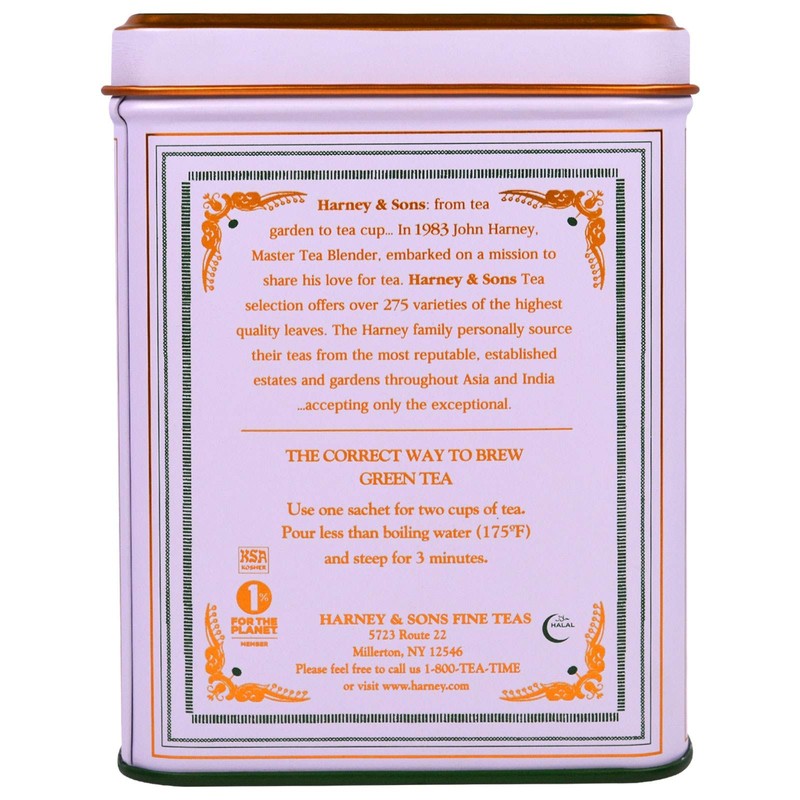 Harney & Sons Japanese Sencha Green Tea - 20 Sachets